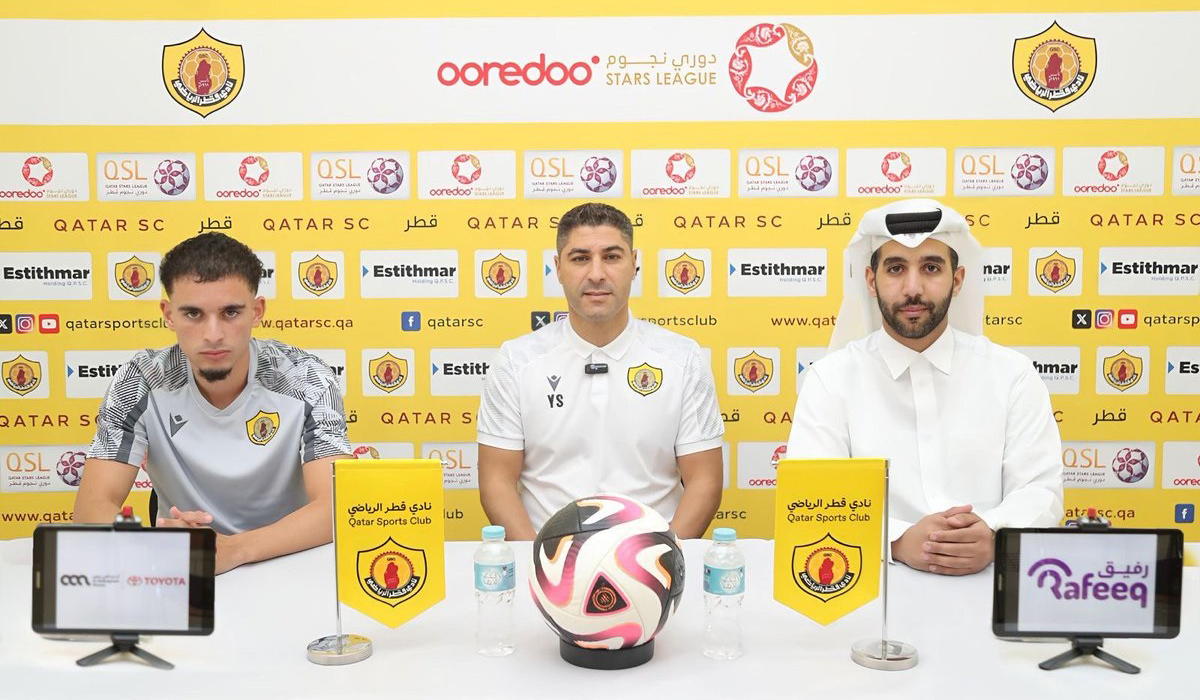 Al Wakra Coach Underline Preparedness, Qatar SC Coach Eyes Match Points